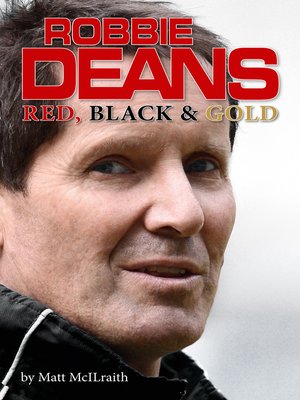 cover image of Robbie Deans